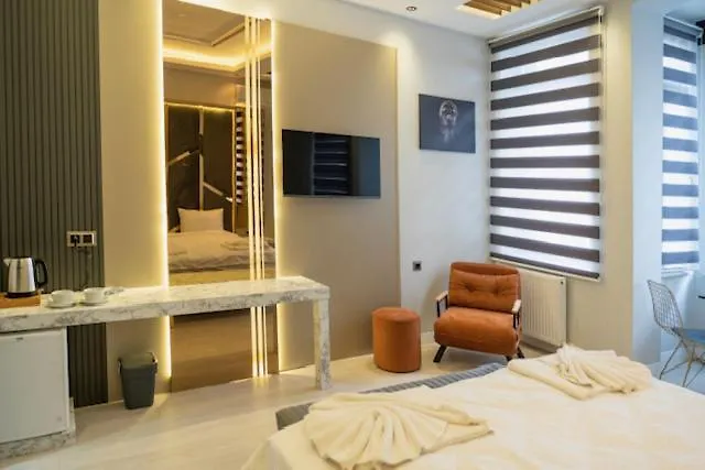 Habitación Deluxe con Cama King