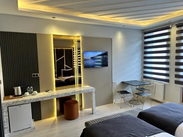 Habitación Deluxe
