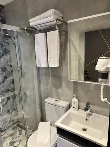 Habitación Cuádruple Deluxe