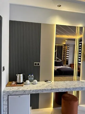 Habitación Deluxe