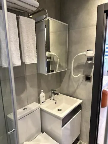 Habitación Cuádruple Deluxe